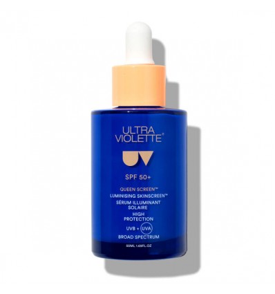 Queen Screen SPF 50+ Luminising Serum