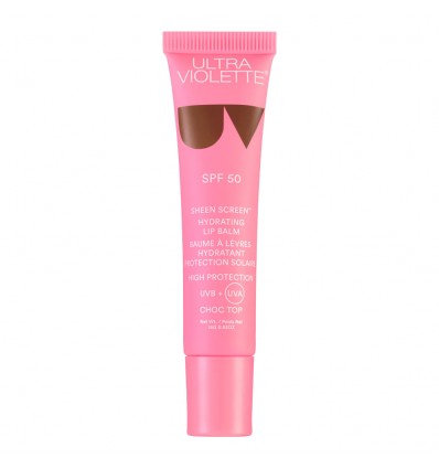 (Choc Top) Sheen Screen SPF 50 Lip Balm