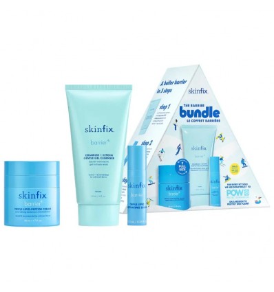 *SOBRE PEDIDO* The Barrier Bundle Hydrating + Plumping Trio