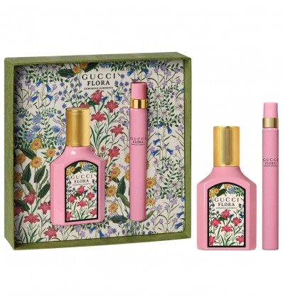 *SOBRE PEDIDO* Mini Flora Gorgeous Gardenia Eau de Parfum Gift Set