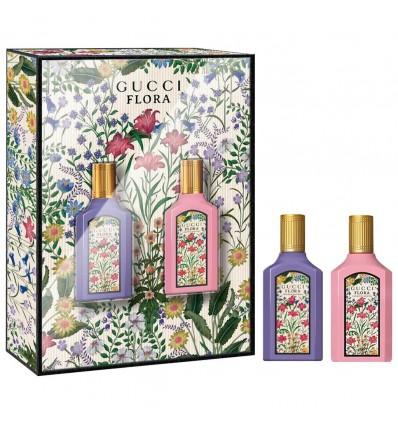 *SOBRE PEDIDO* Mini Gorgeous Gardenia and Gorgeous Magnolia Perfume Set