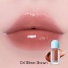 (Bitter Brown) Juicy Berry Plumping Lip Oil Glam Max