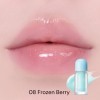 (Bitter Brown) Juicy Berry Plumping Lip Oil Glam Max