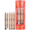 *SOBRE PEDIDO* Mini Artist Color Pencil Lipliner & Eyeliner Kit