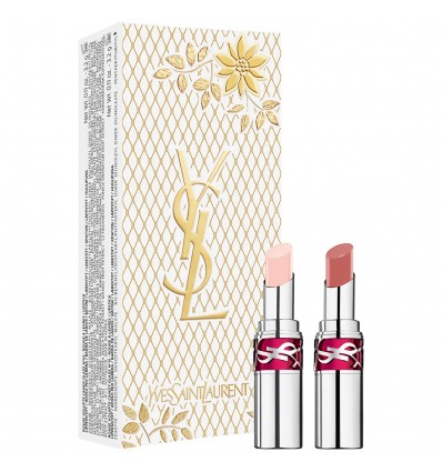 *SOBRE PEDIDO* Candy Glaze Lip Gloss Duo Set