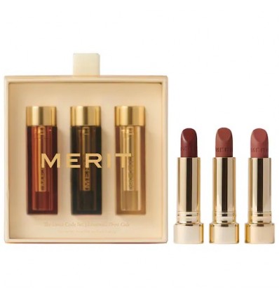 *SOBRE PEDIDO* The Dress Code Lipstick Set