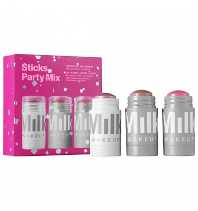 *SOBRE PEDIDO* Sticks Party Mix Cream Blush + Highlighter Set