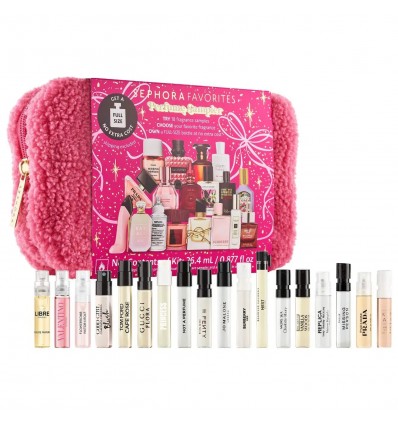 *SOBRE PEDIDO* Perfume Sampler Set