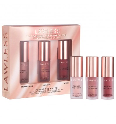 *SOBRE PEDIDO* Merry Minis Lip Plumper Gloss Trio Set