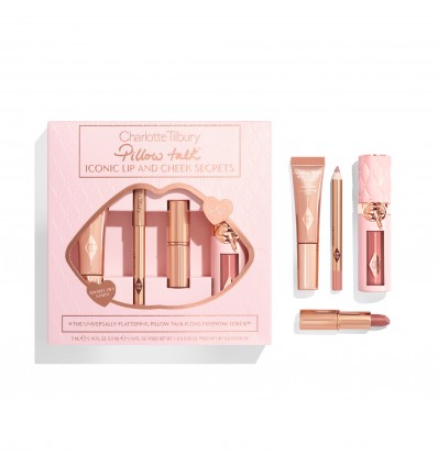 *SOBRE PEDIDO* Pillow Talk Lip & Cheek Secrets Set