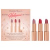 *SOBRE PEDIDO* Mini Iconic Hollywood Lipstick Trio Set