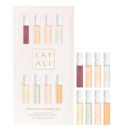 *SOBRE PEDIDO* Discovery Perfume Layering Set