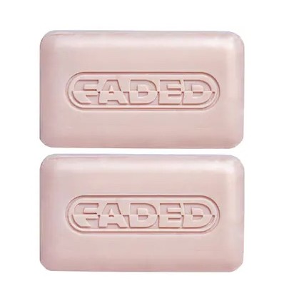 *SOBRE PEDIDO* Faded Brightening & Cleansing Body Bar (2 Pack)