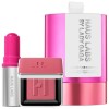 *SOBRE PEDIDO* Color Fuse Glassy Blush Balm Stick + Powder Blush Set