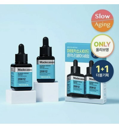 (Double Pack) Madecassoside Blemish Repair Serum