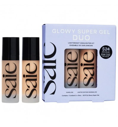 *SOBRE PEDIDO* Mini Glowy Super Gel Multipurpose Illuminator Set