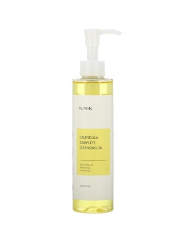 Calendula Complete Cleansing Oil