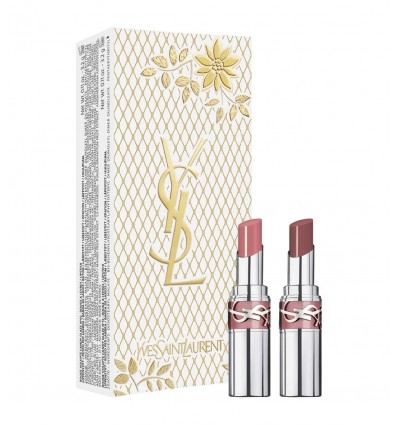 *SOBRE PEDIDO* Loveshine Nude Lipstick Duo Set