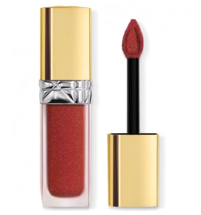 *SOBRE PEDIDO* (323 Dazzle) Rouge Dior Forever Liquid Sequin Lipstick