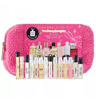 *SOBRE PEDIDO* (Kohl's) Perfume Sampler Set