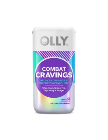 Combat Cravings Softgels