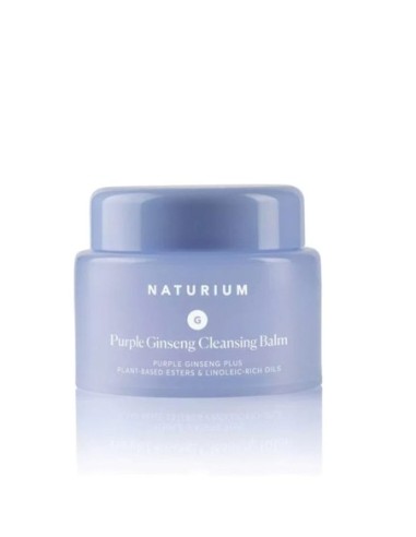 Purple Ginseng Cleansing Balm