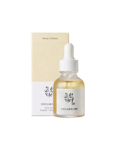 Glow Serum : Propolis + Niacinamide