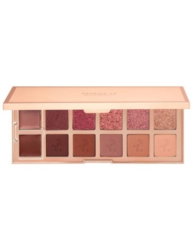 Major Dimension II Rose Eyeshadow Palette