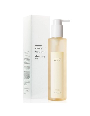 Fresh Moment Cleansing Oil