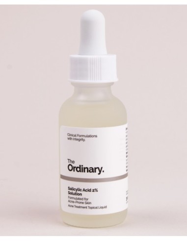 *PRONTO* Salicylic Acid 2% Pore Clearing Serum