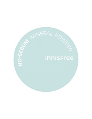 No-Sebum Mineral Powder