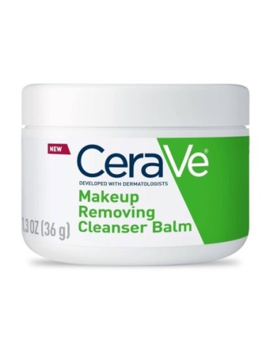 Makeup Removing Cleanser Balm