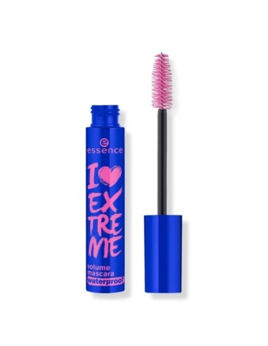 I Love Extreme Volume Mascara Waterproof