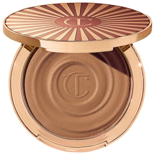 (Medium) Beautiful Skin Sun-Kissed Glow Bronzer