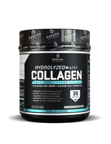 *SOBRE PEDIDO* Hydrolized Multi Collagen