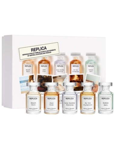 ‘REPLICA' Mini Coffret Set