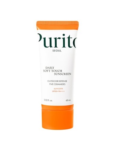 Daily Soft Touch Sunscreen