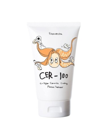 CER-100 Collagen Ceramide Coating Protein Treatment