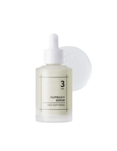 No.3 Skin Softening Serum