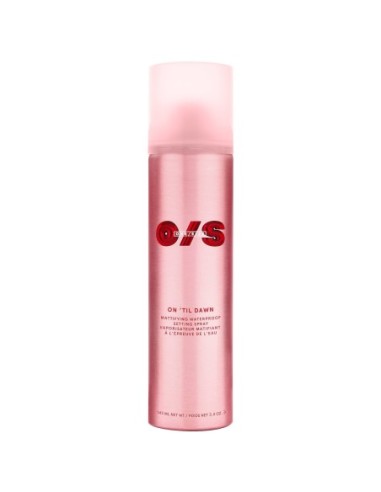 On 'Til Dawn Mattifying Waterproof Setting Spray