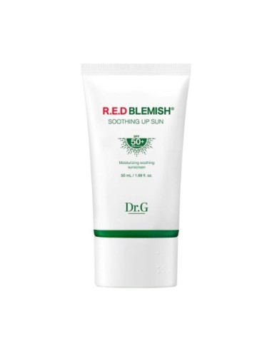 R.E.D. Blemish Soothing Up Sun SPF 50+