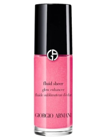 *SOBRE PEDIDO* (8 - pink) Fluid Sheer Glow Enhancer Highlighter