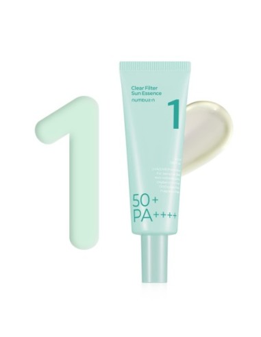 No. 1 Pure-Full Calming Water Sunscreen