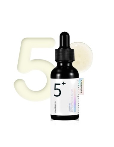 No. 5+ Vitamin Concentrated Serum