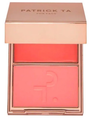 (She's A Doll) Creme & Powder Blush