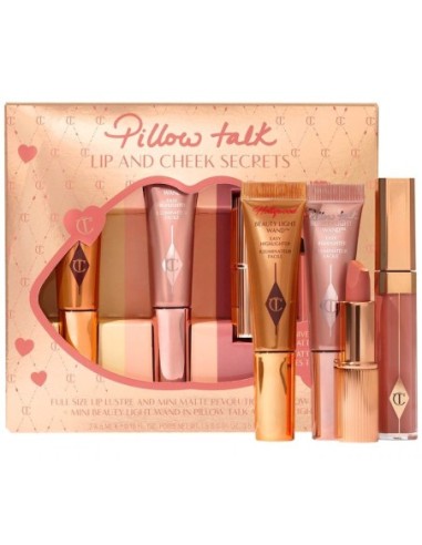 *SOBRE PEDIDO* Pillow Talk Lip and Cheek Secrets Set