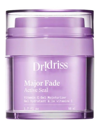 *SOBRE PEDIDO* Major Fade Active Seal Dark Spot Vitamin C Gel Moisturizer