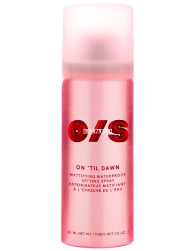 On 'Til Dawn Mattifying Waterproof Setting Spray