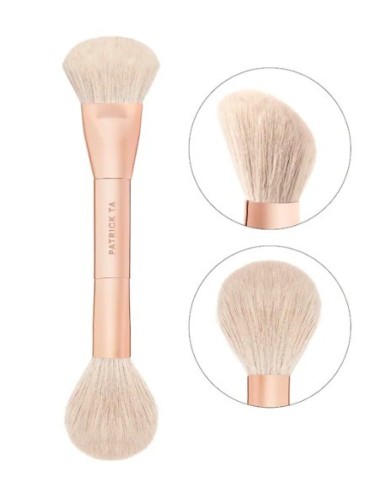 *SOBRE PEDIDO* Dual Ended Blush Brush