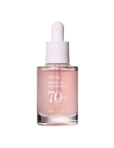 Peach 70% Niacinamide Serum